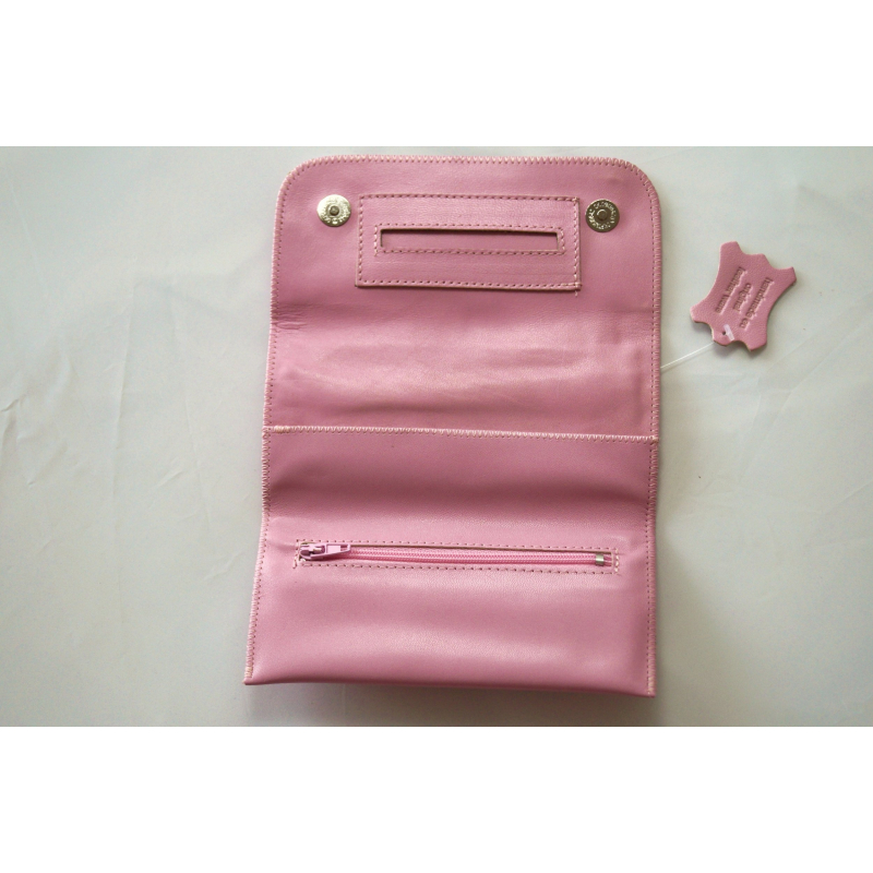 GERMANUS Tobacco Pouch - Rutilus - Pink