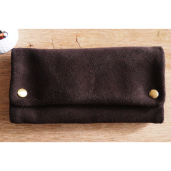 Kavatza Tobacco Pouch - Brownie