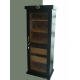 GERMANUS® Cigar Humidor Cabinet with GERMANUS Pad Humidifier for ca 6000 cigars