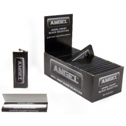 ANGEL Short Black Zigarettenpapier Standard
