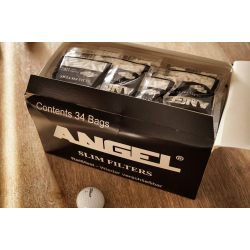 ANGEL Cigarette Rolling Filters Slim, 6mm