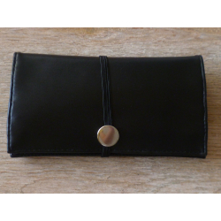 Innovative Tobacco Pouch, Black