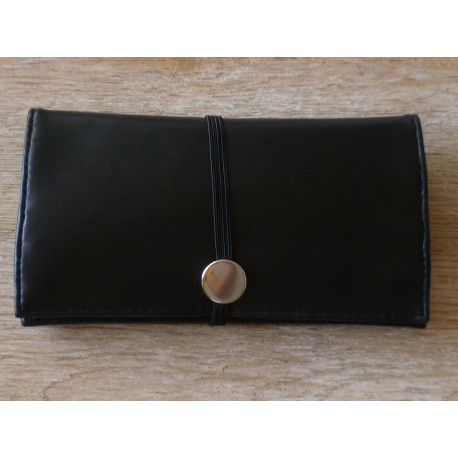 Innovative Tobacco Pouch, Black