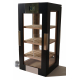 Turricula - The Tower Cabinet Cigar Humidor 