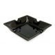 Cigar Ashtray Black