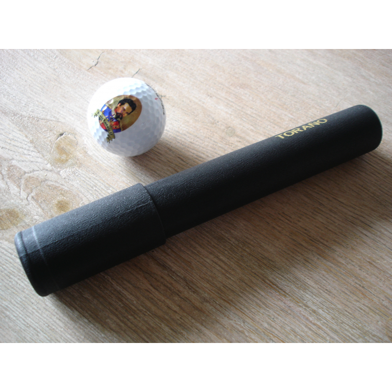 Torano ® - Cigar Tube - telescopic extendable - GERMANUS Two Telescoping Cigar Tubes For 4.51