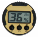 Adjustable Digital Humidor Hygrometer - Round I