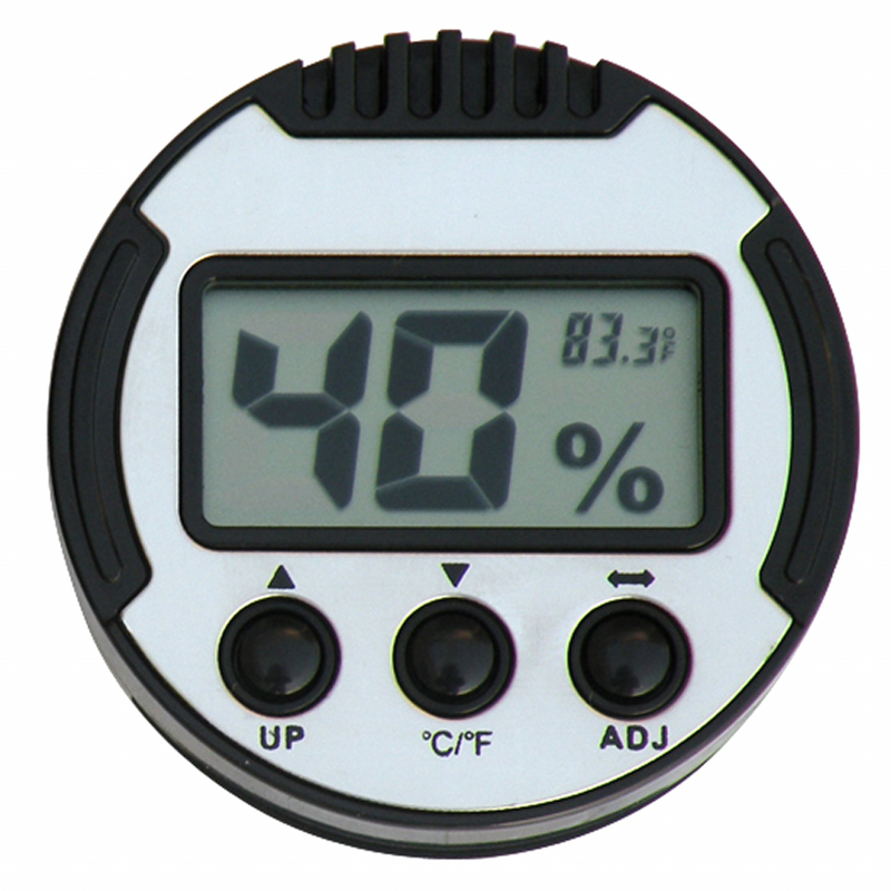 GERMANUS Digital Humidor Hygrometer - VI