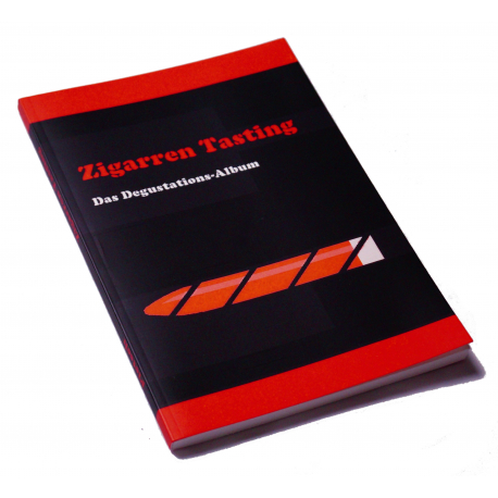 Zigarren Tasting - Das Degustations-Album : Book