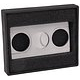 GERMANUS Credit Card Sized Double blade Cigar Cutter