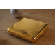 Cigarette Case with Genuine Gold - Made in Germany - Design A