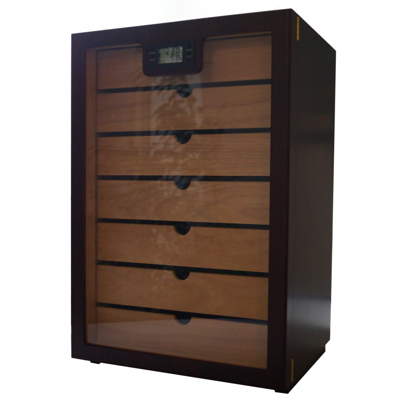 2nd Choice Germanus Veter Cigar Humidor Cabinet With Digital