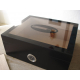 2nd Choice: Black Beauty Cigar Humidor