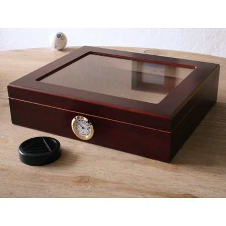 Mensalla Humidor für Zigarren