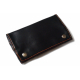 Special Offer: Leather Free Tobacco Pouch in Black, Classic