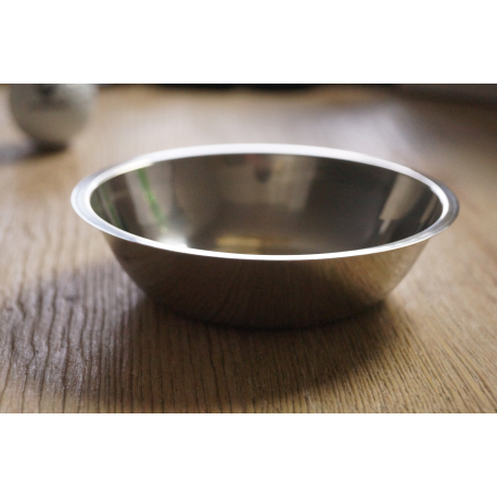 Metal Cigar Ashtray - Bowl (also for Gastronomy)