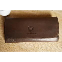 2nd Choice: GERMANUS Tobacco Pouch - FERRUGINUS