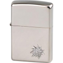 Zippo Lighter - German Edelweiss