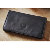 GERMANUS Calf Leather Tobacco Pouch