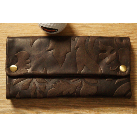 2nd Choice: Kavatza Tobacco Pouch - Lady