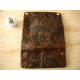 Kavatza Tobacco Pouch Lady brown leather