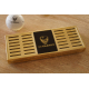 GERMANUS Pad Humidor Cigar Crystal Humidifier
