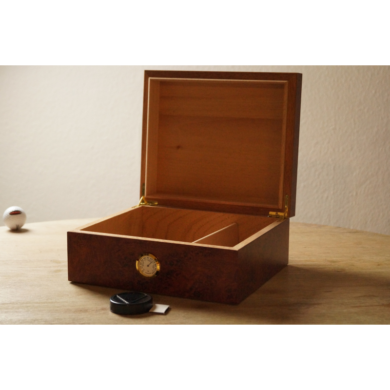 BWare GERMANUS Klassiker I Zigarren Humidor