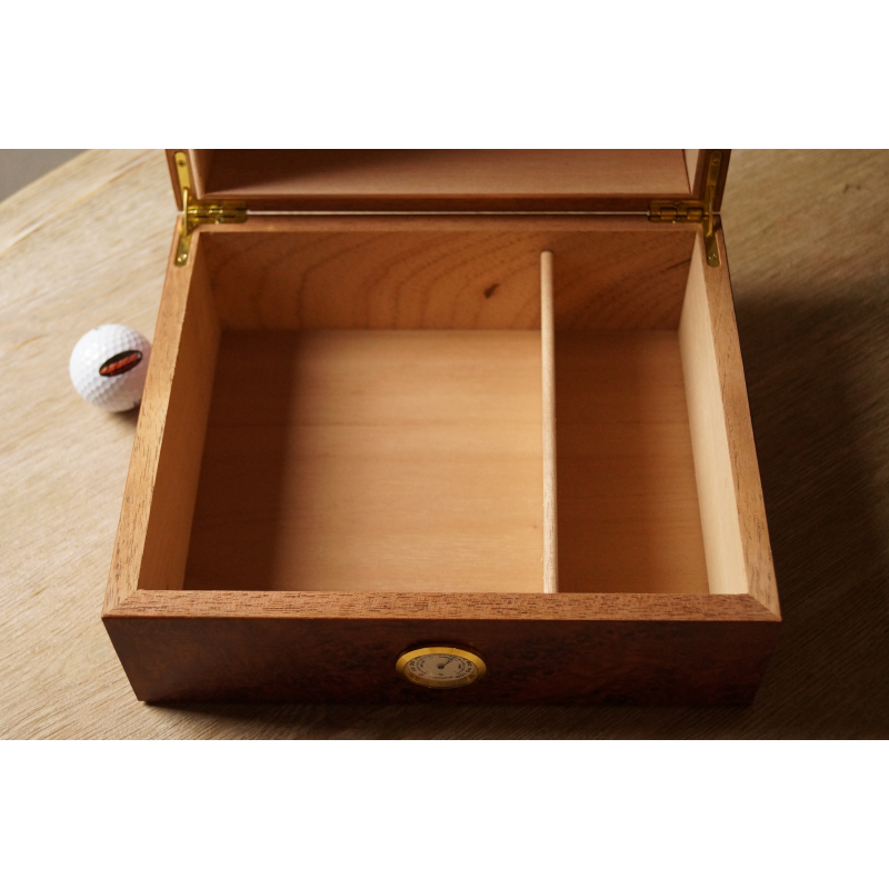 BWare GERMANUS Klassiker I Zigarren Humidor