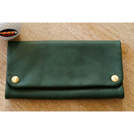 Kavatza Tobacco Pouch - Jade, TP20