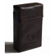 GERMANUS Cigarette Packaging Box - Leather Free - Brunneae