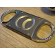 Angelo® - Large Gauge Quality Double Blade Cigar Cigar Cutter