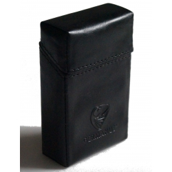 GERMANUS Cigarette Packaging Box - Leather Free - Tenebris