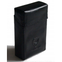 GERMANUS Cigarette Packaging Box - Leather Free - Made in EU - Tenebris
