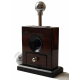 GERMANUS Cigar Cutter Guillotine for Table