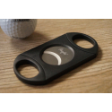 Angelo Double blade Cigar Cutter "Extra Large"