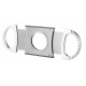 Angelo® - Large Gauge Quality Double Blade Cigar Cigar Cutter