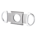 Angelo® - Large Gauge Quality Double Blade Cigar Cigar Cutter