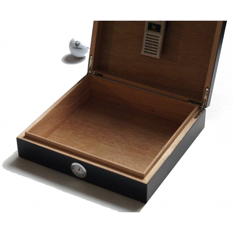 Angelo Beginner's Humidor Finish