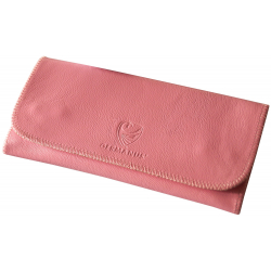 GERMANUS Tobacco Pouch - Rutilus - Pink