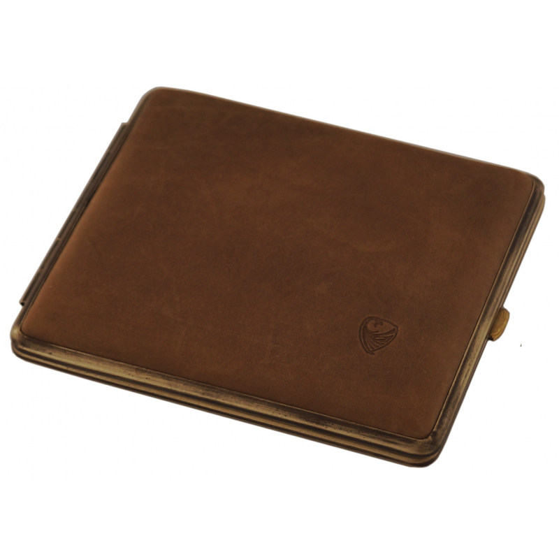 Elegant leather cigarette cases For Storage And Design 