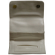 GERMANUS Tabaktasche Pouch - Lederfrei - Pocket Bianco