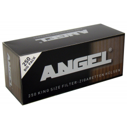 Angel Cigarette Filter Tubes, 250 pc