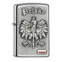 Zippo Lighter - Poland, Polska