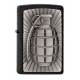 Zippo Feuerzeug -  Hand Grenade, Handgranate