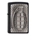 Zippo Feuerzeug -  Hand Grenade, Handgranate