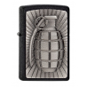 Zippo Lighter - Hand Grenade