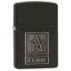 Zippo Feuerzeug -  US Army mit Cracle Emblem