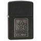 Zippo Lighter - US Army with Cracle Emblem