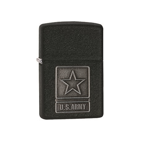 Zippo Feuerzeug -  US Army mit Cracle Emblem