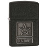 Zippo Lighter - US Army with Cracle Emblem